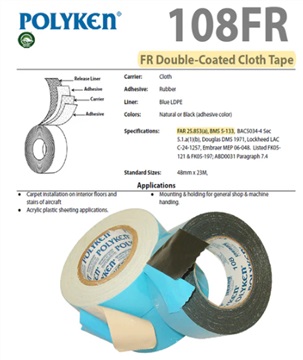 Polyken 108FR BMS5-133