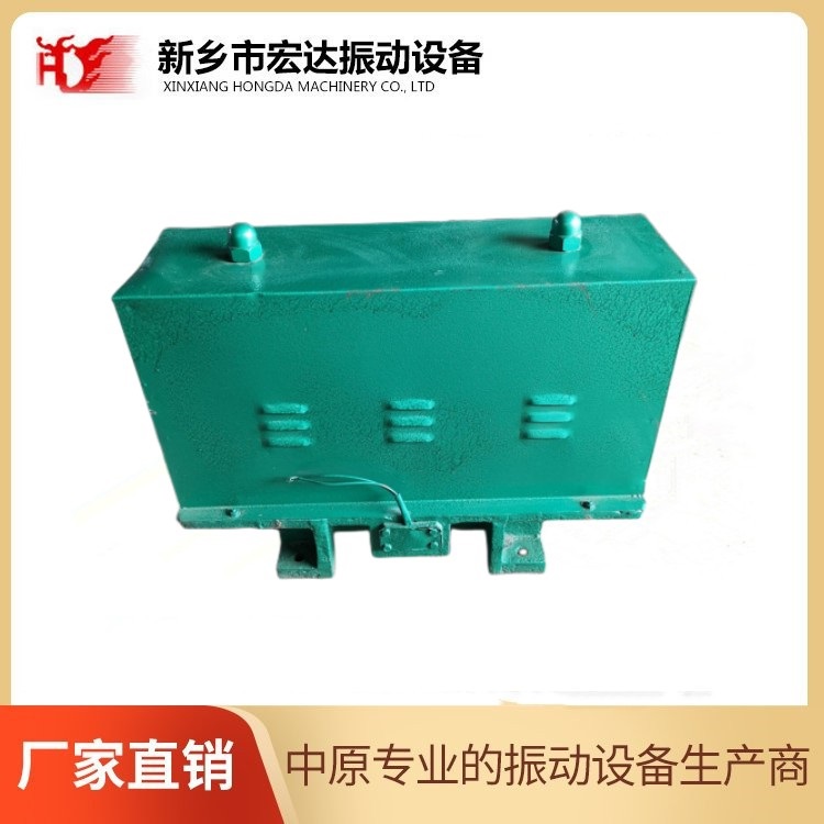 CZ400电磁仓壁振动器 新乡宏达防闭塞装置