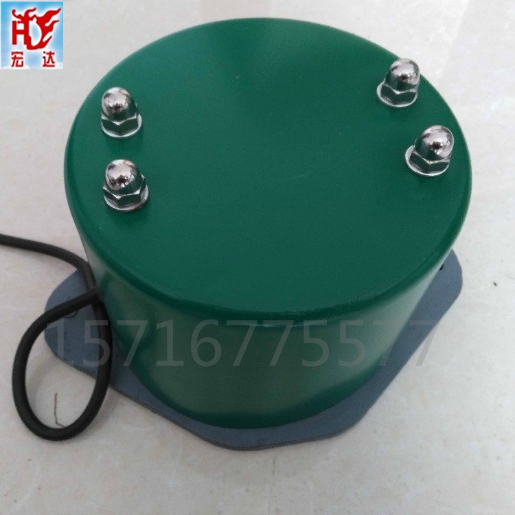 CZ400电磁仓壁振动器 新乡宏达防闭塞装置