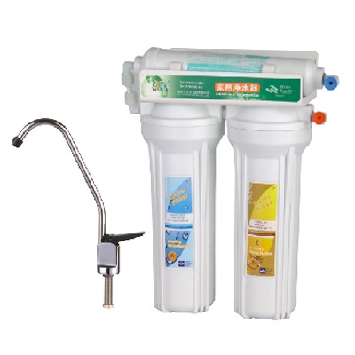 大流量 家用橱下式净水器 直饮机 纯水机