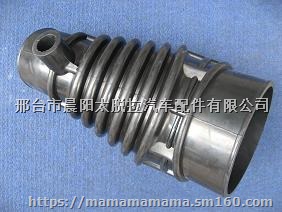 TATRA太脱拉v8发动机涡轮增压器胶套