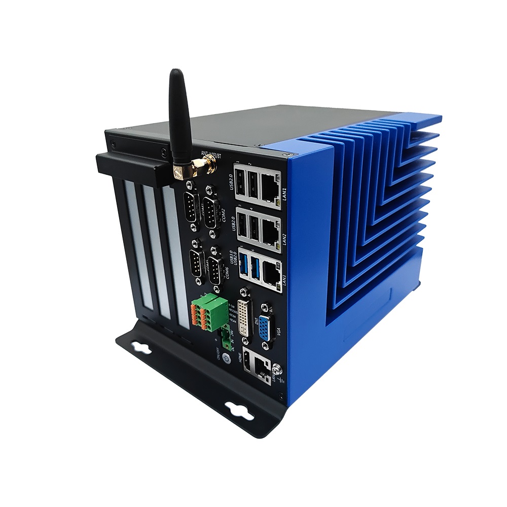 深蓝宇激光切割工控机PCX-9853