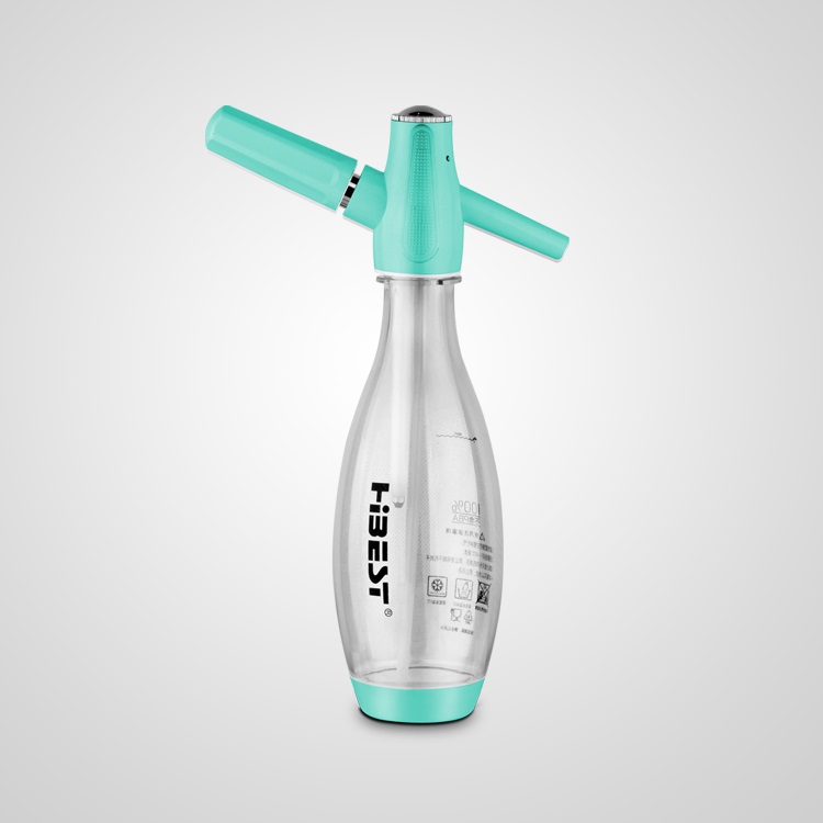 便携式苏打水机气泡水机 家用自制碳酸饮料 冷饮