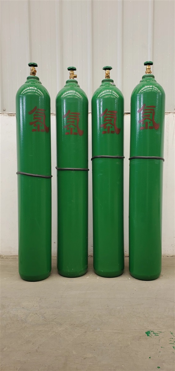 济宁协力特种气体 普氢 高纯氢 N5 N3