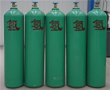 济宁协力特种气体 普氢 高纯氢 N5 N3