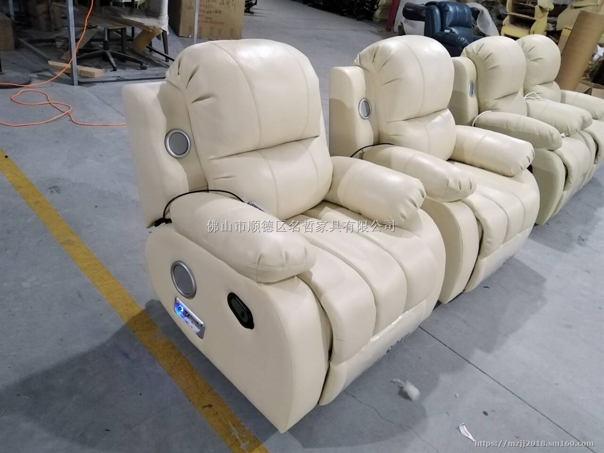 体感音乐放松椅款式 心理减压放松椅定做