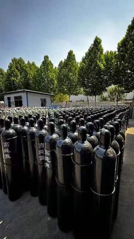 济宁协力特种气体 氮气高纯氮 3N 5N