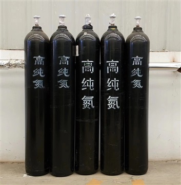 济宁协力特种气体 氮气高纯氮 3N 5N