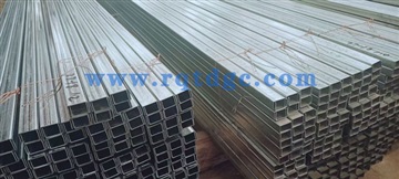 防火窗配套钢衬，防火窗型材专用钢衬