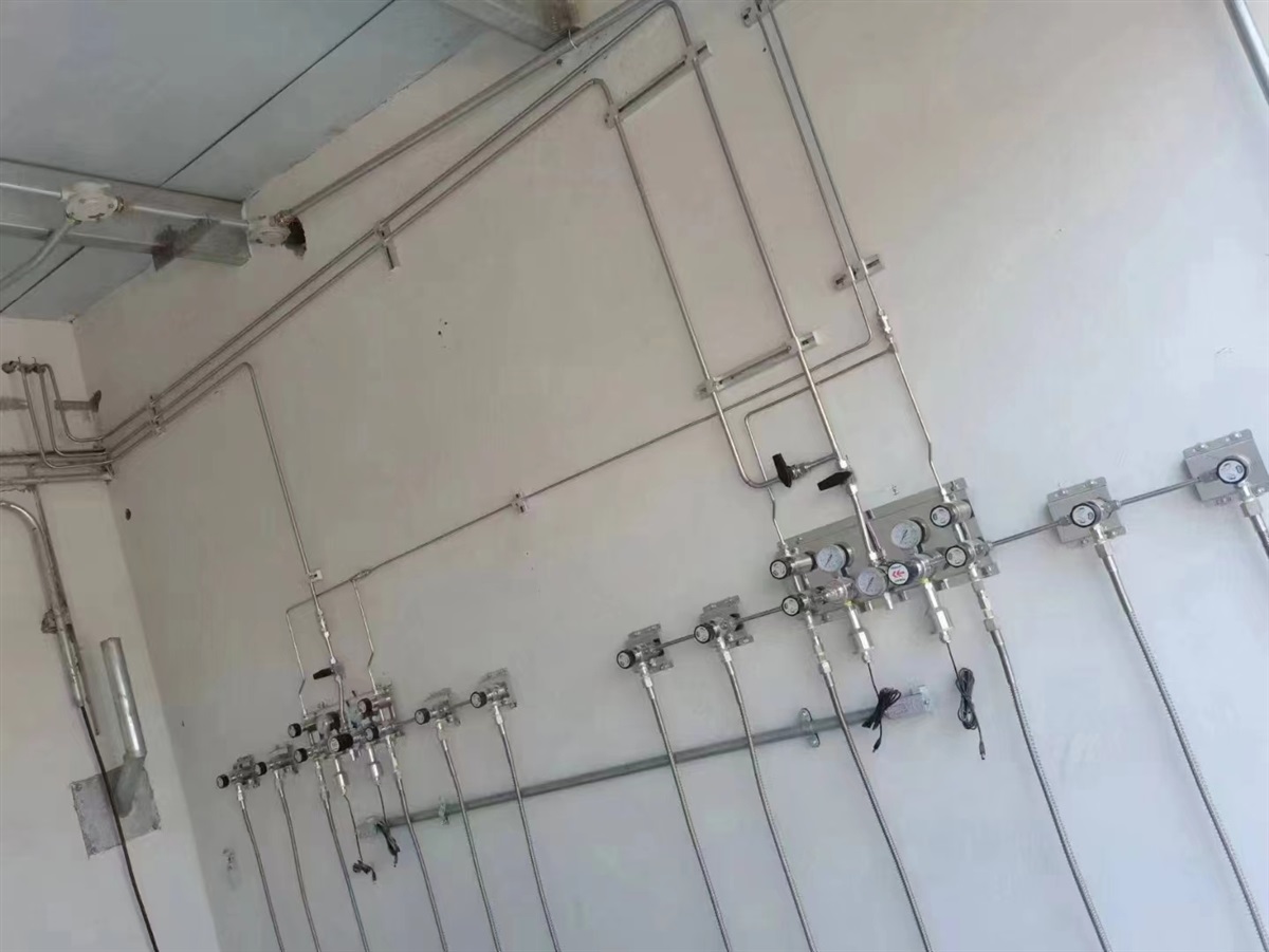 南宁实验室气路安装工程-化验室气路设计施工-南宁