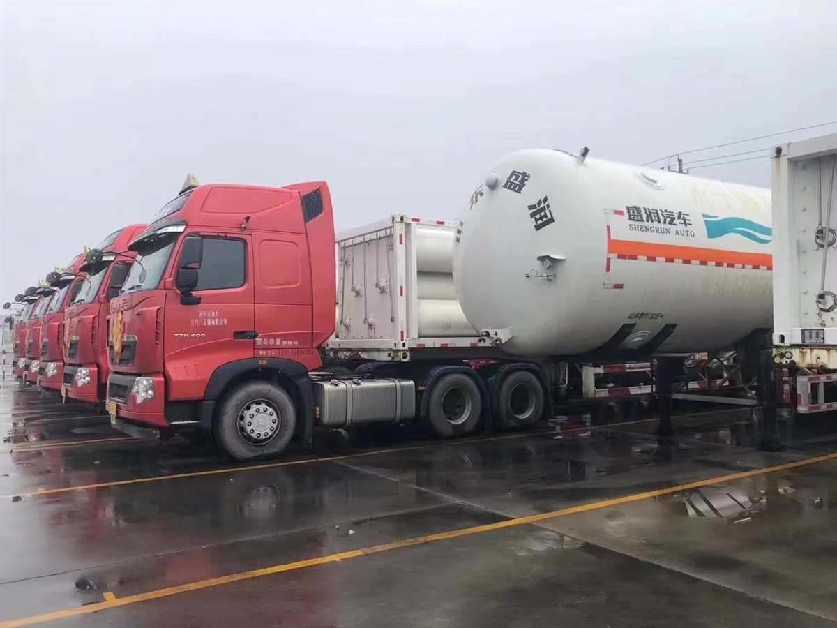 济宁协力特种气体 高纯二氧化碳 99.999%