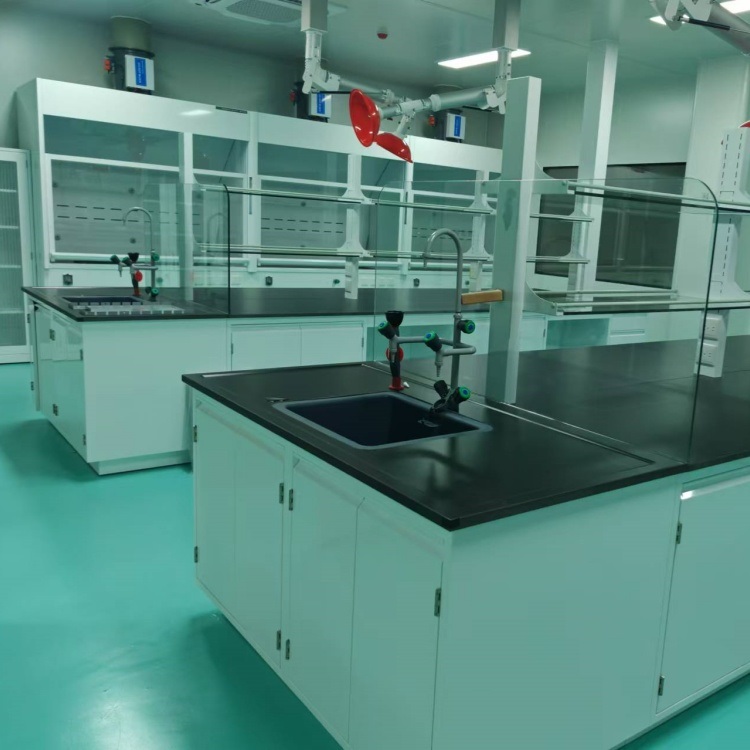 文昌市实验室通风系统改造 风管安装 文昌废气处理工