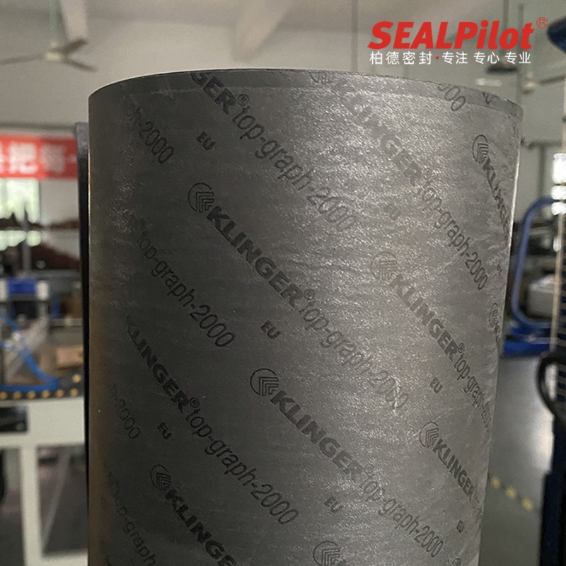克林格柔性石墨板KLINGER top-graph