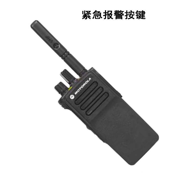 摩托罗拉数字防爆对讲机GP328D+ 君晖代理销售