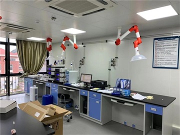 供应平果县实验室气路改造/集中供气系统百色施工团队