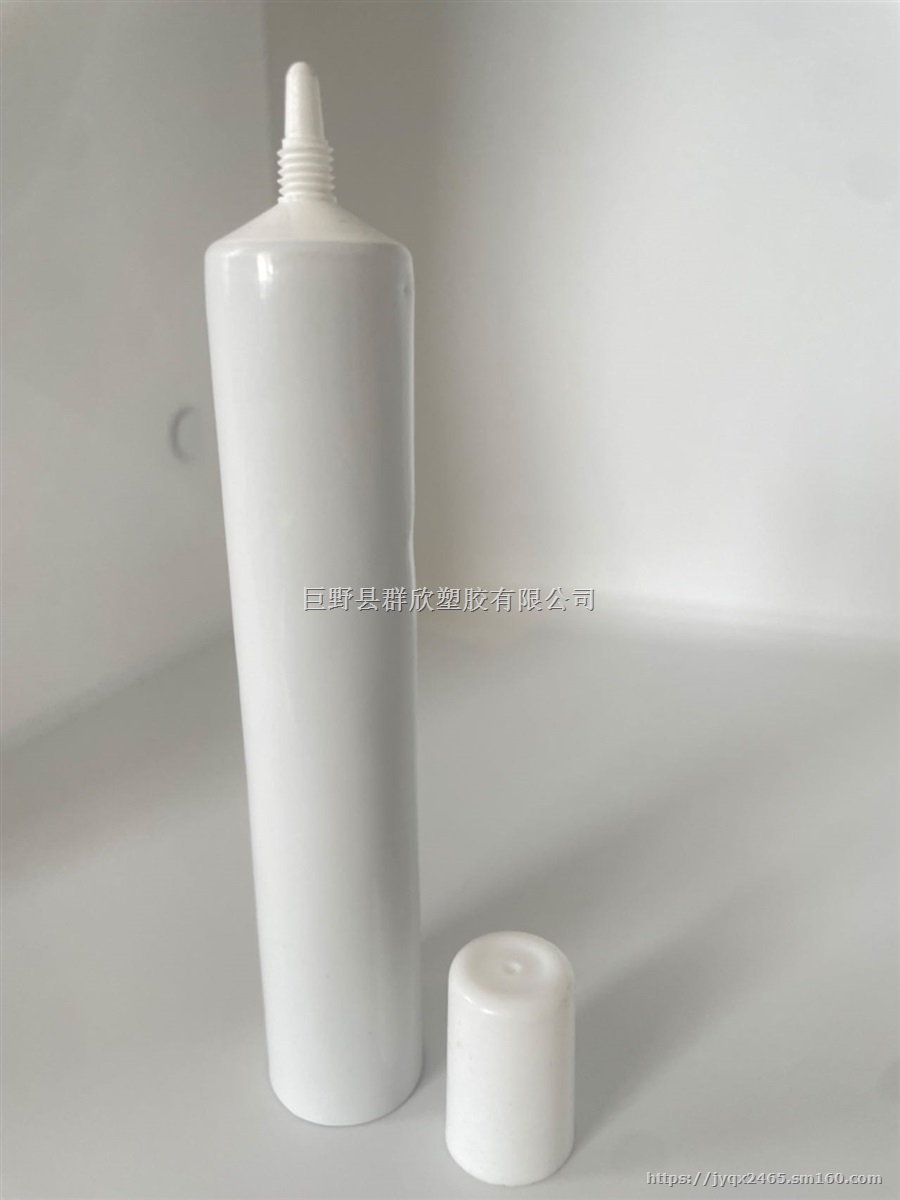 药用聚乙烯/铝/聚乙烯复合软膏管