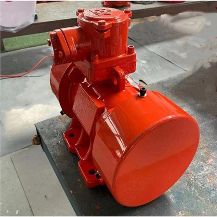 BZF-12防爆型仓壁振动器 功率1.5kw