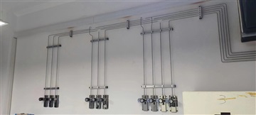 广西实验室集中供气系统设计-安装-调试-改造公司