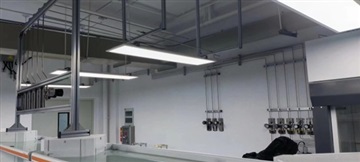 海口化验室供气系统设计安装/海南气瓶间集中供气系统