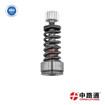 7W0182柱塞 3204柴油发动机柱塞