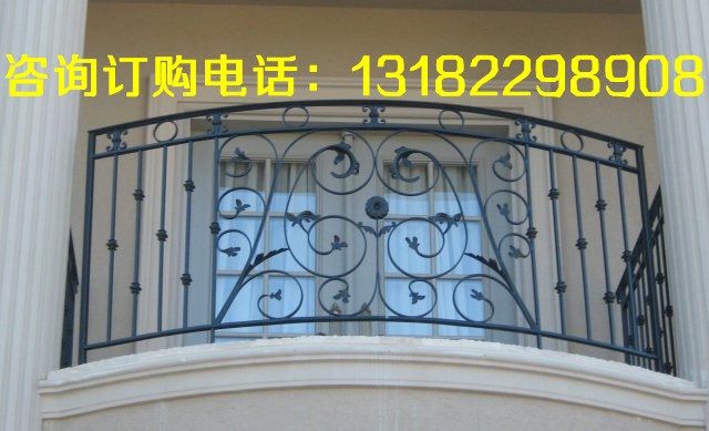 扬州铁艺铝艺围栏大门护栏楼梯工程