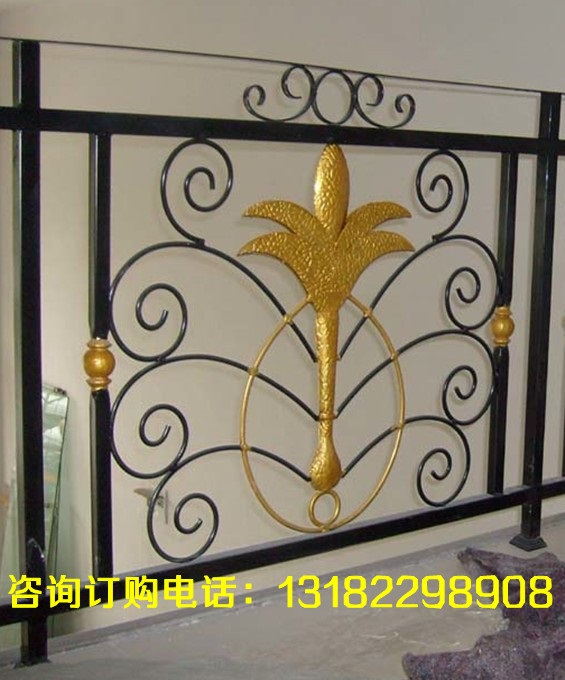 扬州铁艺铝艺围栏大门护栏楼梯工程