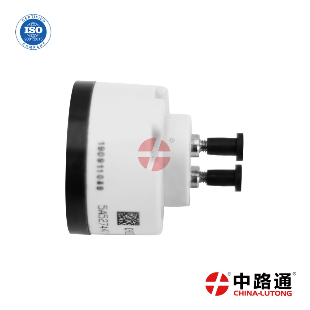 适配卡特320D柴油机供油电磁阀C13