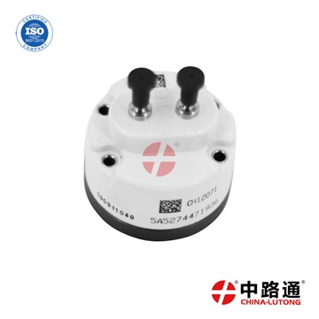 适配卡特320D柴油机供油电磁阀C13