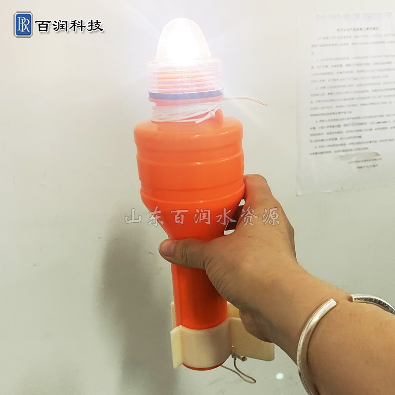百润浮标灯海洋河流湖泊水面警示灯海上危险区漂浮信号