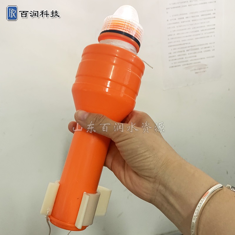 百润浮标灯海洋河流湖泊水面警示灯海上危险区漂浮信号