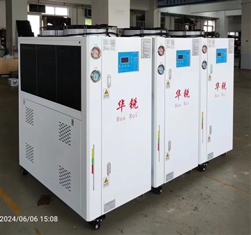 电解质耐腐蚀冷热恒温机，冷热一体机，华锐恒温机