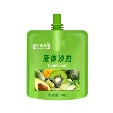 液体沙拉 百搭吃法随心解锁源头厂代加工贴牌OEM定