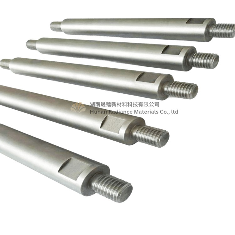 钨钼电极头电焊电极 导电、耐磨性能更好