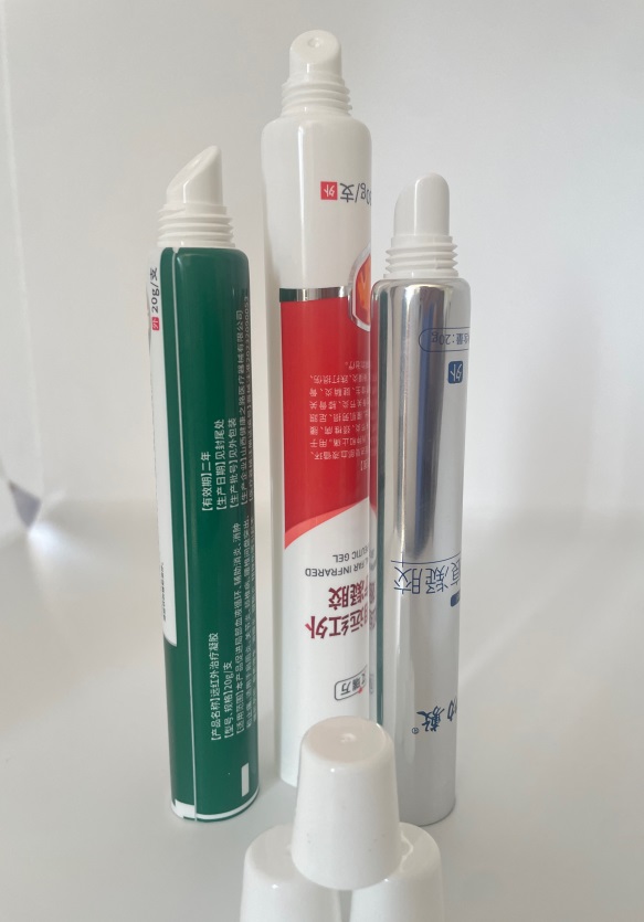 全塑软膏管 铝塑复合软膏管都可做φ11-60mm