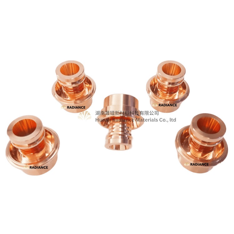 9MB等离子喷涂枪电极和喷嘴