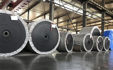 输煤皮带 EP300、NN300输送带 盾构机皮带