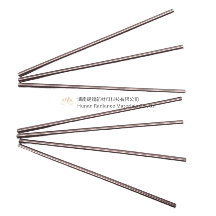 进口钨铜合金棒10-100mm 高强度耐灼电极