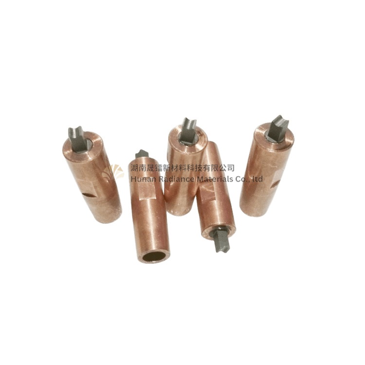 电阻焊接电极钨铜