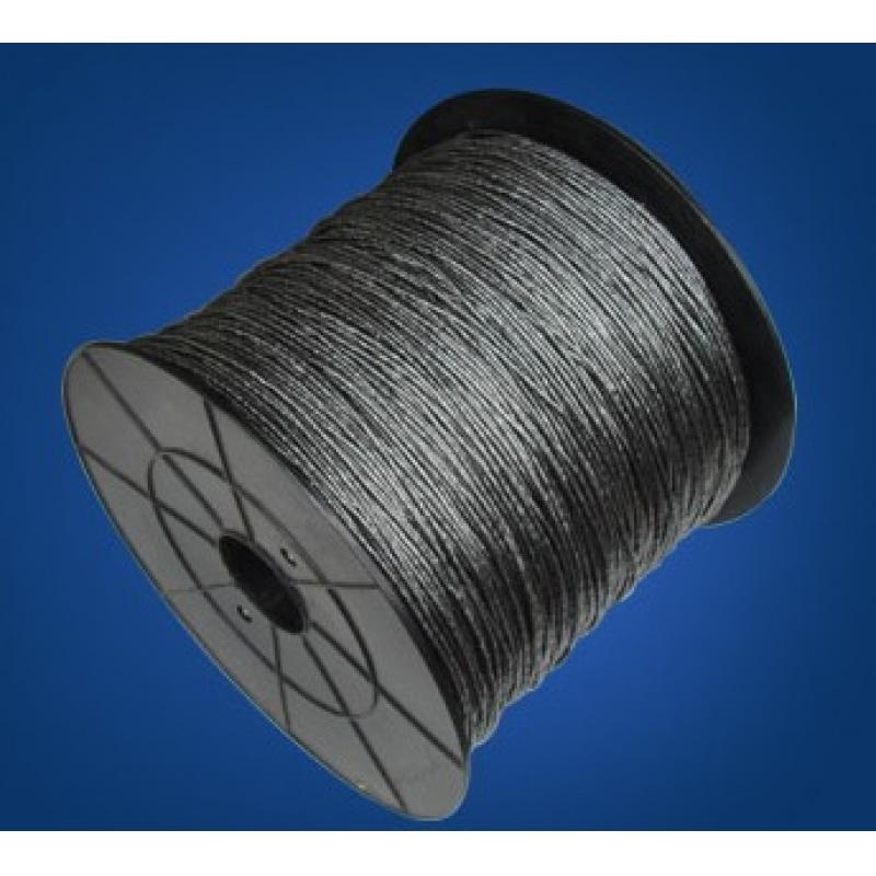 外编(钩)金属丝石墨线