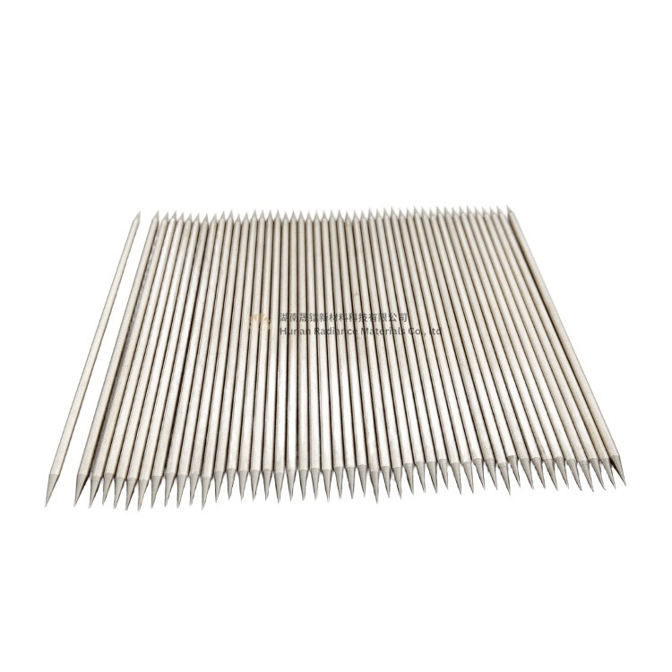 离子放电钨针 导电性好 耐腐蚀耐化学性