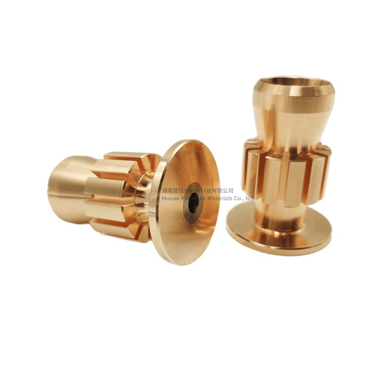 等离子热喷涂美科F4喷嘴，高温之下性能稳定