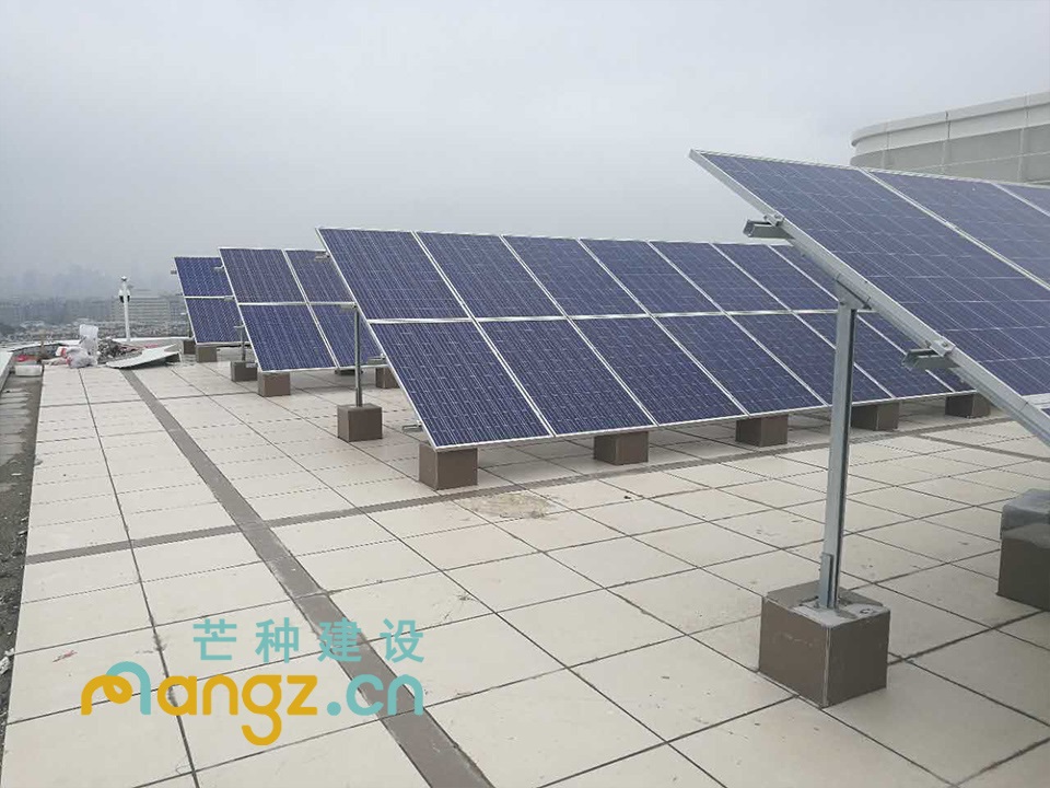 投资产业园彩钢瓦屋面光伏并网电站总承包南京酒店分布