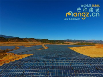 江苏绿建项目光伏发电防孤岛保护工商业车棚光伏电站投