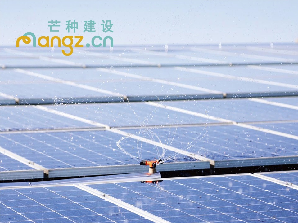 彩钢瓦光伏发电工商业车棚光伏并网电站投资工厂太阳能