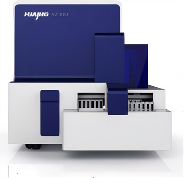 青岛华晶   HJ-500全自动阴道分泌物分析