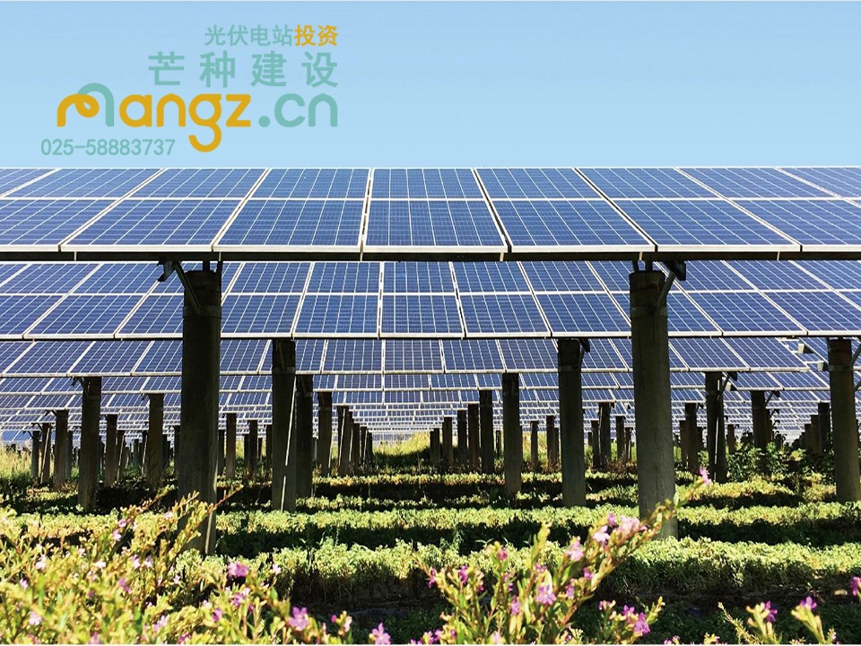 江苏彩钢瓦光伏发电工商业车棚光伏并网电站投资工厂太