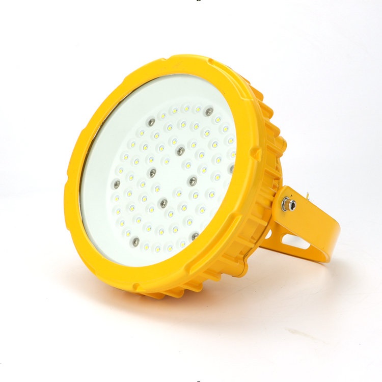 GB8050加油站LED防爆灯50W仓库吸顶灯