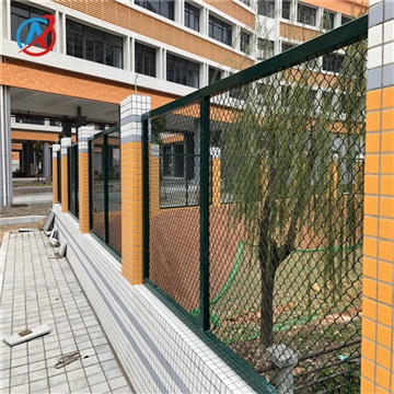 别墅小区学校工厂围墙护栏规格款式多按需定制