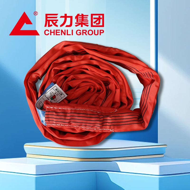 环形柔性吊装带 1吨-20吨起重工业吊装带 行车吊
