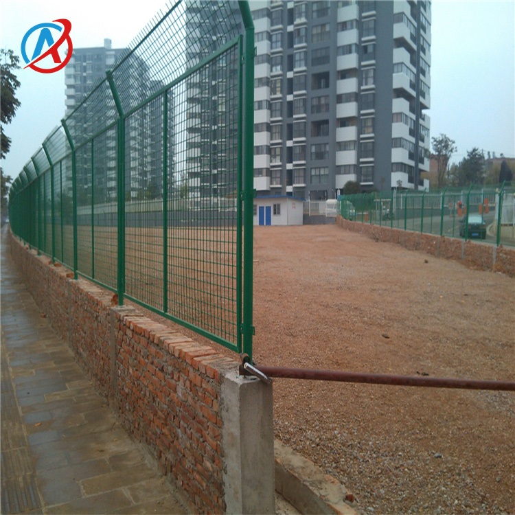 高速防抛网勾花网双边丝网源头工厂支持加工定制规